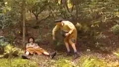 homosexual Scouts boning In The Forest