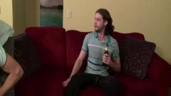 lengthy Haired Hunks Produce non-professional Fluid On A We