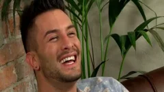 wanking With Spanish Hunk Andrea - Andrea Suarez