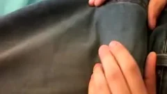 nice-looking blond teen Casey Jerks Off His enormous Monter 10-Pounder