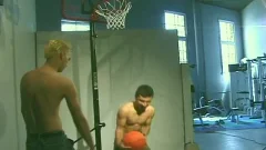Vincent And Javier blowjob And butthole vibrator Action