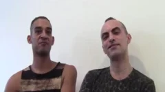 Interracial Amateurs engulf 3