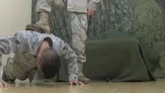 Sergeant And Airman First Class