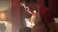 Blake Mitchell Gives Dylan master penis Delivery
