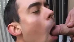 semen Suckers 16 - Scene 5
