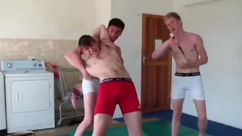 Wrestling