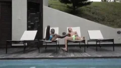 Devon & twink Pool bang BB