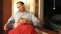 twink receives drilled By A DILF On Camera