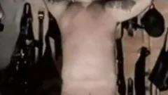 Retro group homosexual bdsm