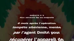 RD Agents X3 PART 3