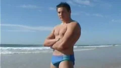Blake - Aussie man