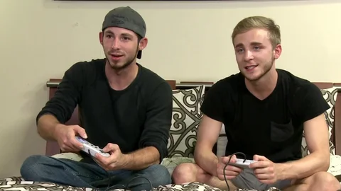 Extra Big Dicks: Toby and Seth Go Big or Go Home