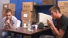 Smokin wild men - Scene two - Factory movie