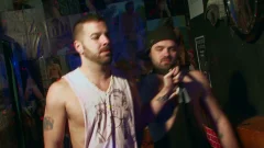 Men's Room Misdeeds: Two Johns, One Hole