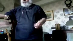 Musicman gigantic Bearded grandad Two Different spooge Sessions