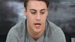 Hunter Pages poked At First homo Porn Aud