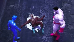 Sodomy Squad: Cowgirl Ride Towards Freedom
