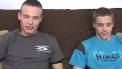 Sean & Corey have a fun Sex