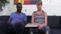 CHILLING INSIGHT INTO MIXED LOVE