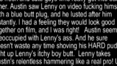 Austin And hellos Buddy Lenny 