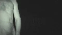 Straight twinks banging On Porch