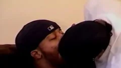 ebon Gangster enjoy The Intense pooper pounding