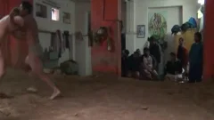 Indian Wrestling