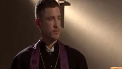 The Priest And The Altar guy