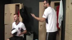 Athletic Angel Ventura anal sex