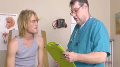 IN THE DOCTOR'S CABINET 001 - Yake01