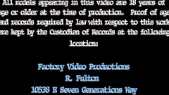 sucking Down On That shlong - Factory video