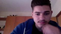 Italian nice-looking lad,large Hard penis & wonderful ass