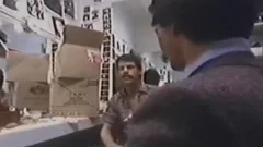 Red Ball Express - Scene two
