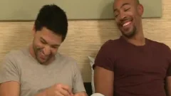 Dominic Pacifico And Colin darksome Flip poke