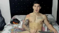 Nick ideal lad cumshot 6