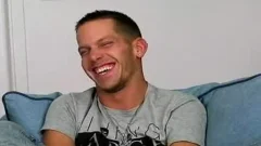 sleazy man With lengthy ramrod