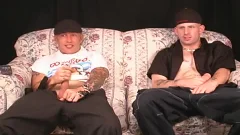 I have Jacked Off To This One Hundreds Of Times. Listen To All The Talking between those Two Thuggish Bros, it is actually lusty.  The One On The Righ