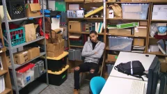 Young Perps: Crackling Temptations In A Stolen Retail Fantasy