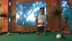 Latin Pool Players