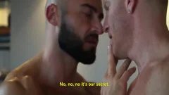 Francois Sagat Johnny V