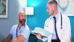 FistingInferno - Deviant Proctologist Fisted By Skinny Patient