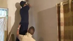 Polvo, Sudor Y Sexo En Grupo