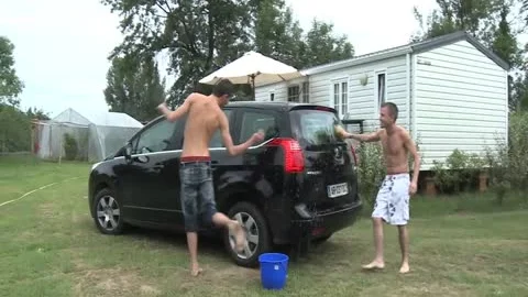 these Two homosexuals Want To Socorporalistize Outside