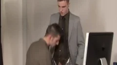 Homo Office - hot homosexual Filmes- Filmes homosexual Para
