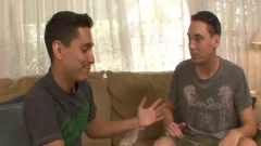 gracious gays banging On The ottoguy