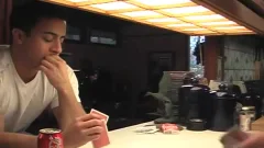 wild homosexual Porn Star Masturbating on daybed FULL
