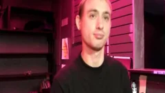 Straight jock gets Cuffed And Sucked