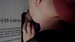 Two Sessions Of A young slim BBC