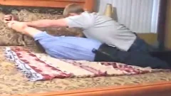 dark Cops White Robbers - Scene 3