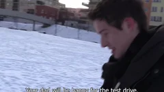 Czech Hunter: The Thrill of the Forbidden with a Teenager